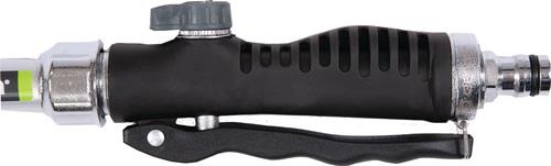 GEKA Gießgerät Easy Rain Leichtmetall/MS/Kunststoff Stecksystem 60cm GEKA