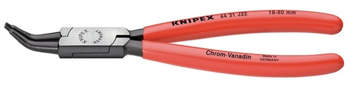 KNIPEX Sicherungsringzange J 42 f.Bohrungen D.85-140mm KNIPEX