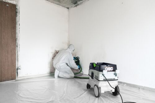 FESTOOL Absaugmobil CLEANTEC CTH 26 EI 577866