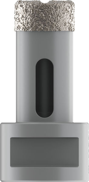 BOSCH Diamanttrockenbohrer Dry Speed Best for Ceramic, 20 x 35 mm