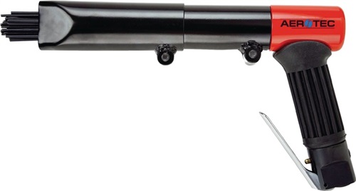 AEROTEC Druckluftnadelentroster Pro 3000min-¹ 19x3mm 47mm AEROTEC