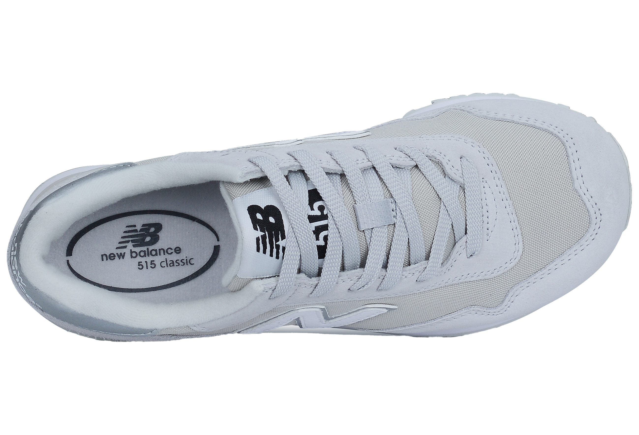 New Balance 515 SR, Berufsschuhe, OB E HRO SRC, Women, Gr. 40, grau
