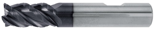PROMAT Schaftfräser DIN 6527L Typ NF-UNI D.8mm VHM TiAlN 45Grad HB Z.4 lang PROMAT PROMAT Schaftfräser DIN 6527L Typ NF-UNI D.8mm VHM TiAlN 45Grad HB Z.4 lang PROMAT