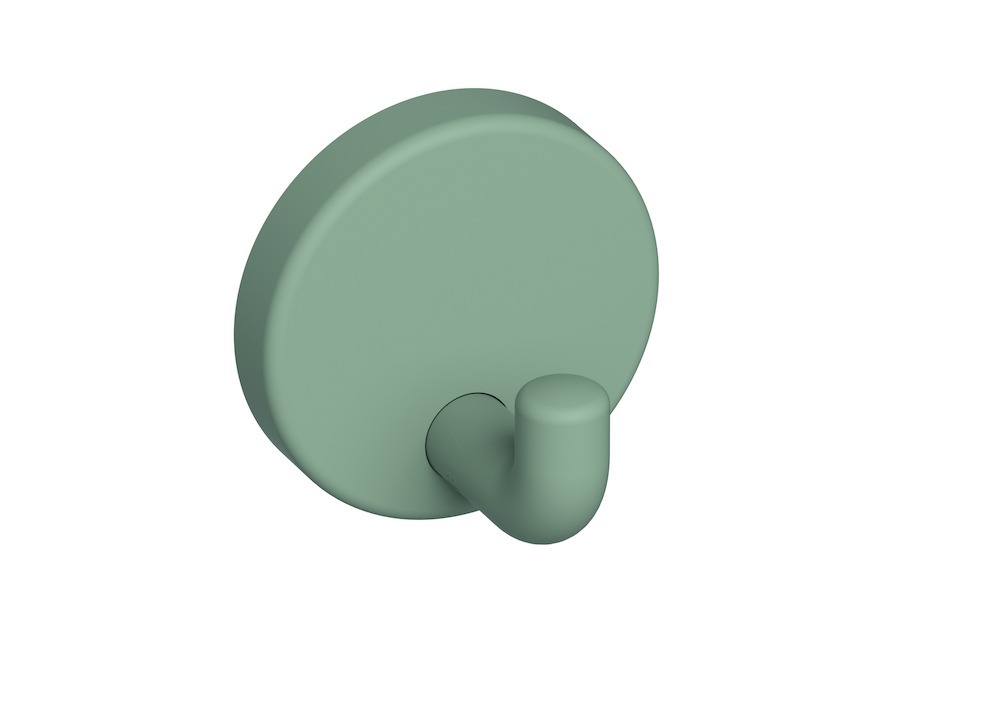 HEWI Wandhaken 801.90B010, Polyamid, 801.90B010 95