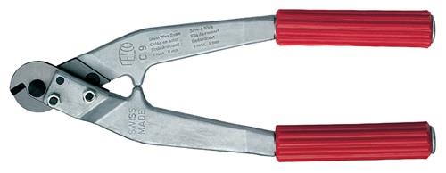 FELCO Drahtseilschere C9 L.325mm Ku.-Überzug FELCO