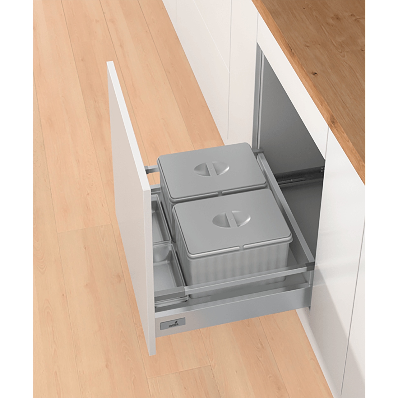 HETTICH Bin.it Flex Varianten,