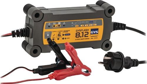 GYS Batterieladegerät GYSFLASH 8.12 12V 8 A GYS