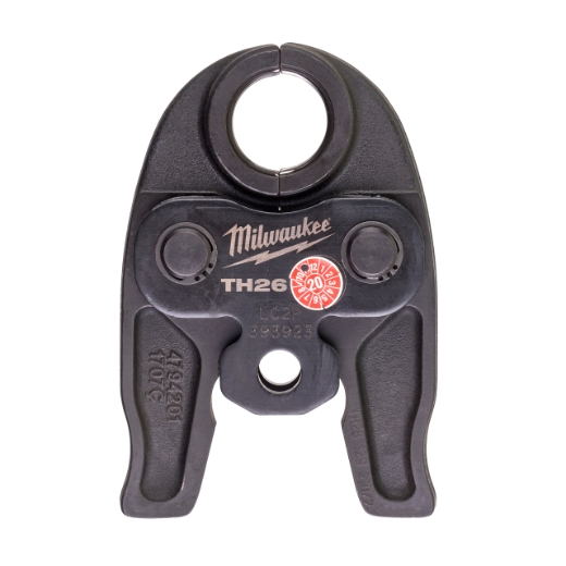 MILWAUKEE Nennweite TH26 für 12 V Presswerkzeug Pressbacke J12-TH26