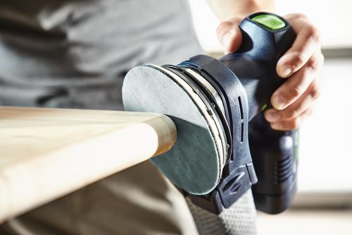FESTOOL Netzschleifmittel STF D150 P220 GR NET/50 Granat Net 203308