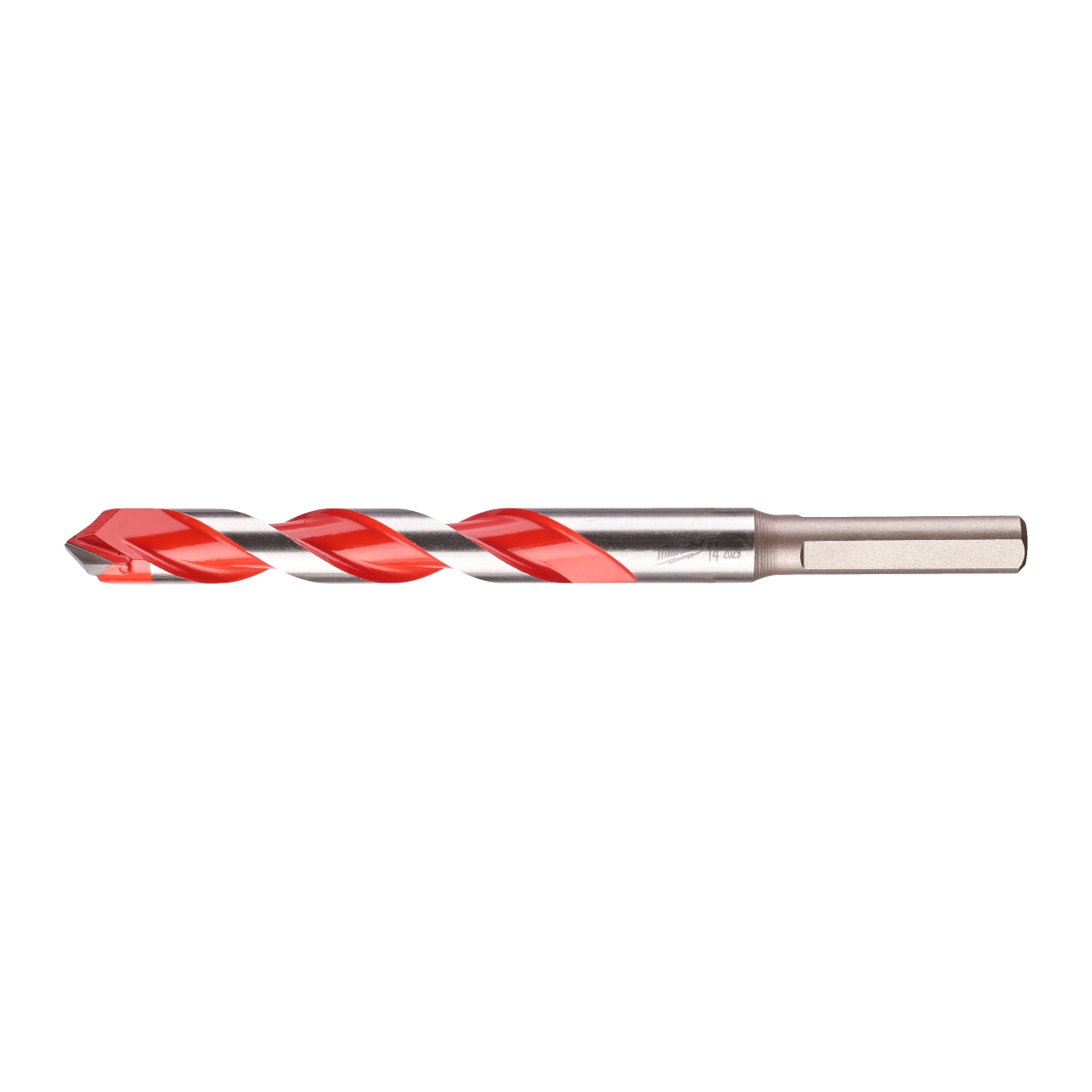 MILWAUKEE 14 x 150 mm Premium-Betonbohrer Rundschaft