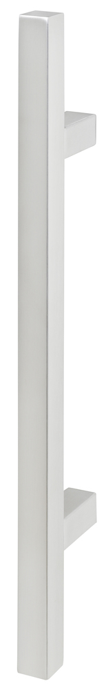 HERMAT Stoßgriff 8031, Edelstahl