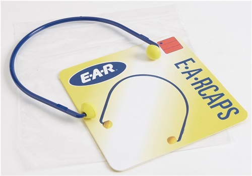 3M Bügelgehörschutz E-A-R™ E-A-RCaps™ Stöpsel austauschbar EN 352-2:2020 SNR=24 dB