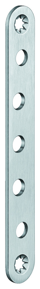 SIMONSWERK Abdeckplatte für Aufnahmeelement VARIANT® VX 2580 N, edelstahl