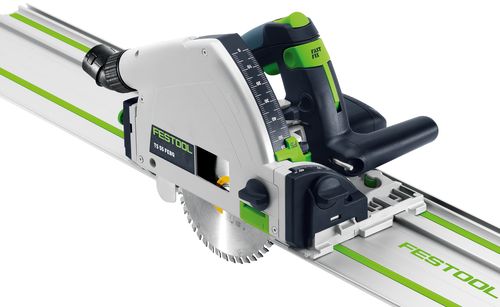 FESTOOL Tauchsäge TS 55 FEBQ-Plus-FS, 577010 FESTOOL Tauchsäge TS 55 FEBQ-Plus-FS, 577010