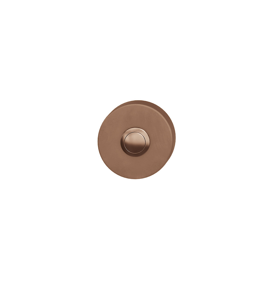 FSB Klingeltaster 38 3863, Bronze
