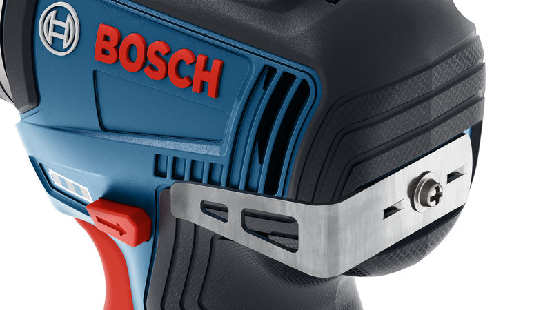BOSCH Akku-Bohrschrauber GSR 12V-35 FC (GFA 12-H, 2 x PC 3,0 Ah)