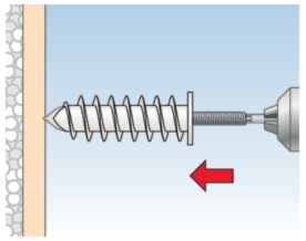 FISCHER Dämmstoffdübel FID-R