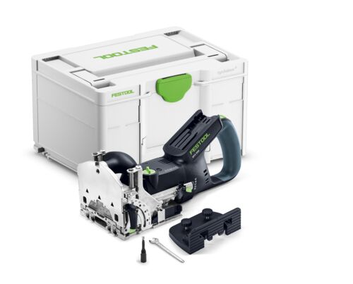 FESTOOL Akku-Dübelfräse DOMINO DFC 500 E-Basic, 578120
