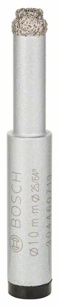 BOSCH Diamanttrockenbohrer Easy Dry Best for Ceramic, 10 x 33 mm