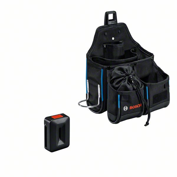 BOSCH Werkzeugtasche GWT 4