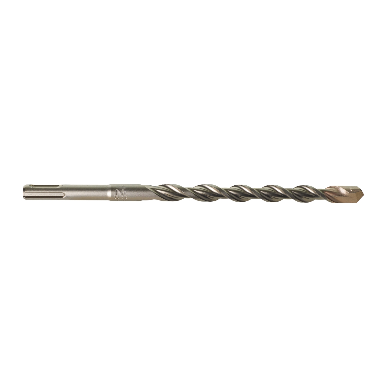 MILWAUKEE 12 x 210 mm, SDS-Plus 2-Schneiden Hammerbohrer M2 SDS-Plus, 50er-Pack