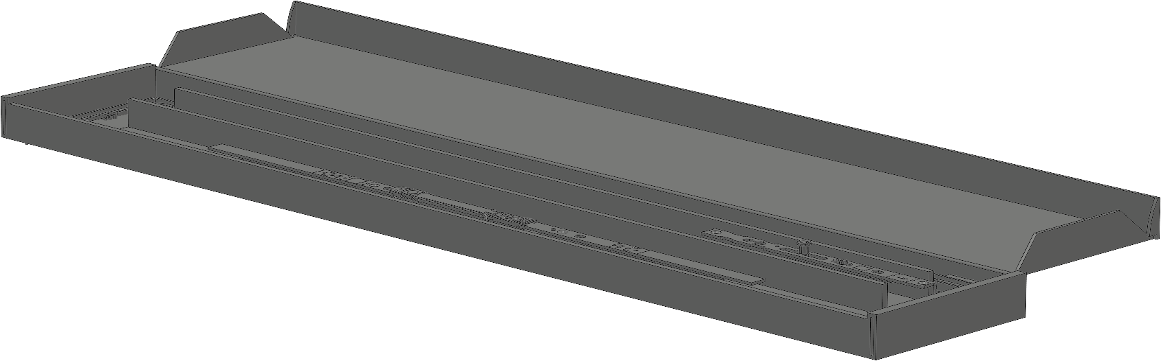 WINKHAUS Stulpflügelgetriebe SPKT.RC-N, Stahl,