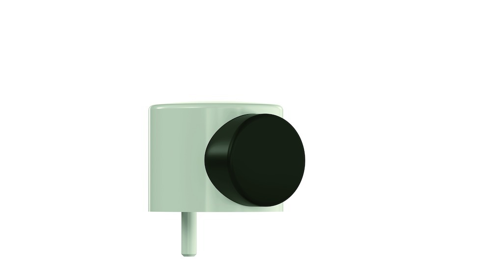 HEWI Bodentürpuffer 615, Polyamid, 615 99