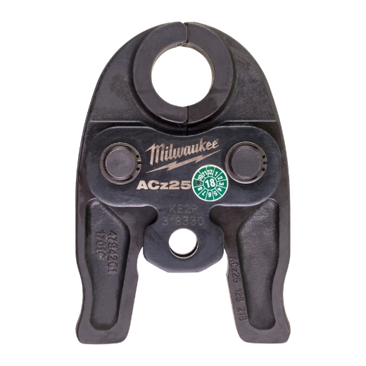 MILWAUKEE Nennweite ACz25 für 12 V Presswerkzeug Pressbacke J12-ACz25