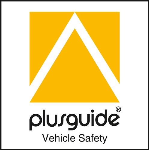 WITTE PLUSGUIDE Gefahrgutkoffer 73 SN-VM B450xH360xT140ca.mm schwarz WITTE PLUSGUIDE
