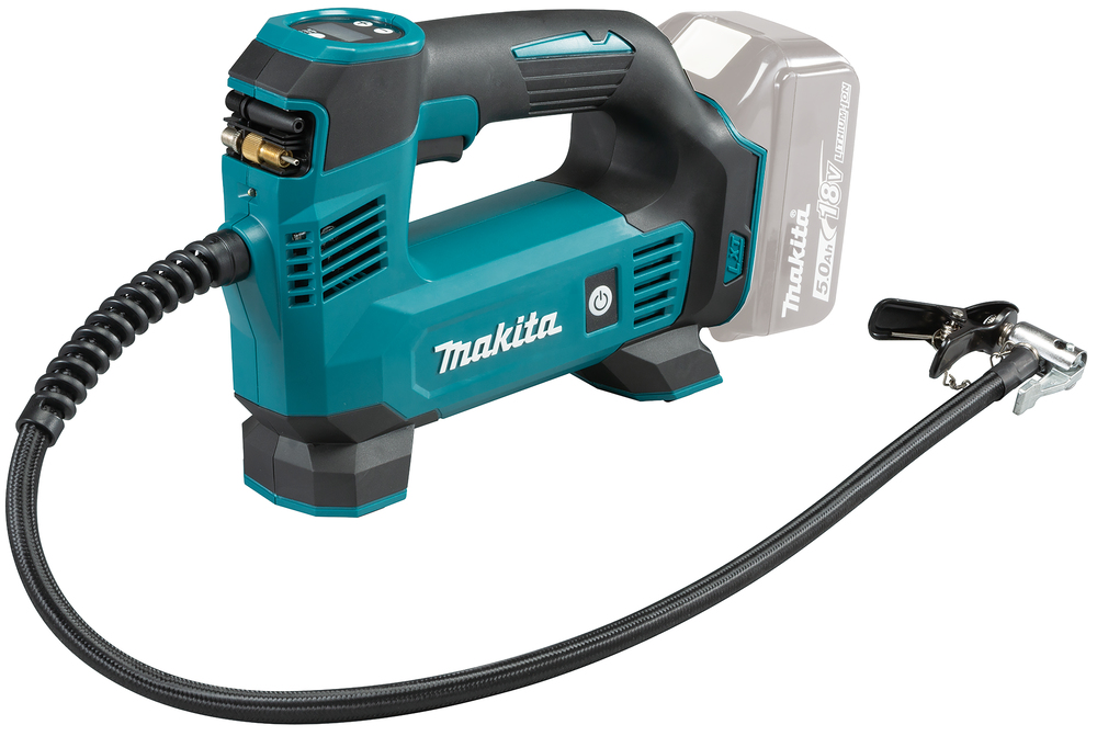 MAKITA Akku-Kompressor 18 V DMP180Z