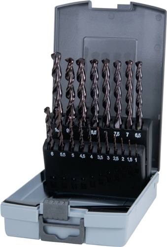 Spiralbohrersatz TL 3000 RUKO