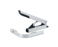 GEZE Handhebel OL320, Eckumlenkung, 70 mm, Aluminium, 131611 GEZE Handhebel OL320, Eckumlenkung, 70 mm, Aluminium, 131611