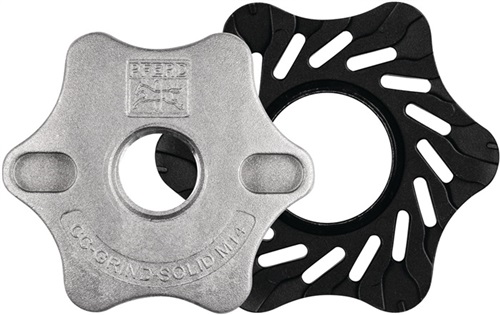 PFERD Spannflanschset CC-GRIND-SOLID D.125mm M14 PFERD