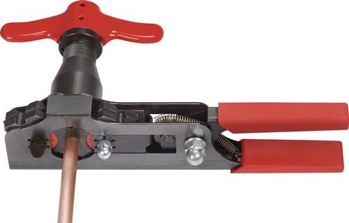 ROTHENBERGER Taumelbördelgerät ROFLARE REVOLVER 6-18mm 1,3kg ROTHENBERGER