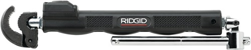 RIDGID Standhahnmutternschlüssel 2017 L.305-432mm SW 12-30mm RIDGID