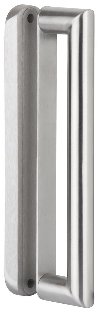 HERMAT Stoßgriffpaar 8002/SKL/8087, Materialkombination