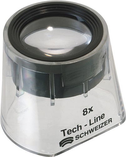 Standlupe Tech-Line SCHWEIZER