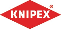 KNIPEX Kraftmonierzange , L.300mm, glanzverzinkt, Knipex