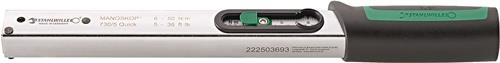 STAHLWILLE Drehmomentschlüssel 730/5 Quick 6-50 Nm 9x12mm STAHLWILLE