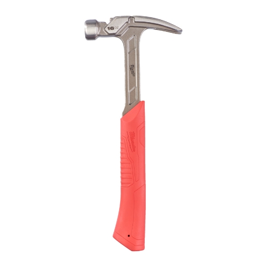 MILWAUKEE 450 g Stahl Klauenhammer gerade