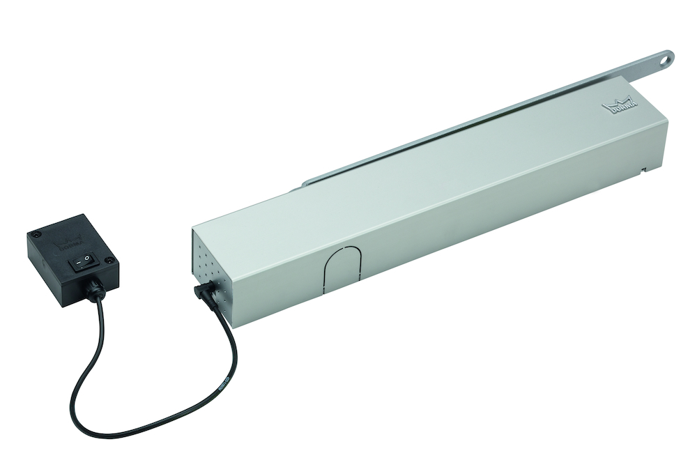 DORMAKABA  TS 99 FL Aluminium    ohne Gleitschiene