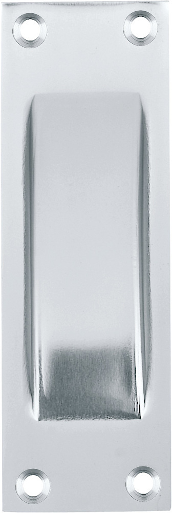 HOPPE® Schiebetürmuschel 421P, Aluminium