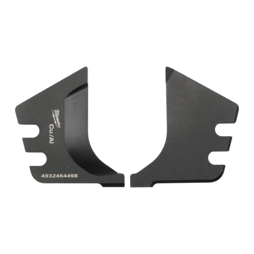 MILWAUKEE für Kupfer und Aluminium Ersatz-Messer-Set