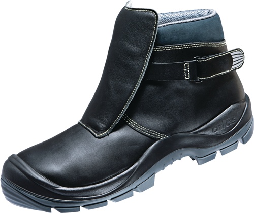 Sicherheitsstiefel DUO SOFT 765 HI HRO Gr.37 W.10 black WG HI HRO P ATLAS