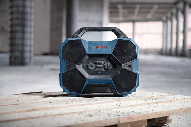 Bosch GPB 18V-6 C Professional Bluetooth®-Lautsprecher