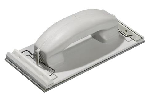 Nordwest Handschleiferset L.210mm B.105mm 5tlg.K.100 Ku.