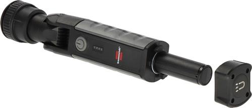 BRENNENSTUHL LED-Akkutaschenlampe TL 1000 ACW 1000 lm 18650 Li-Ion 120m grau BRENNENSTUHL