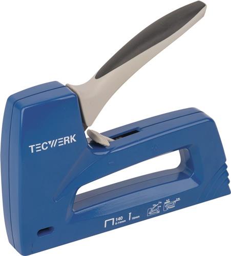 TECWERK Handtacker Alu.TECWERK