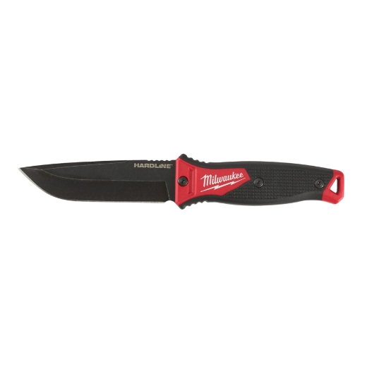 MILWAUKEE mit feststehender Klinge HARDLINE Premium-Messer