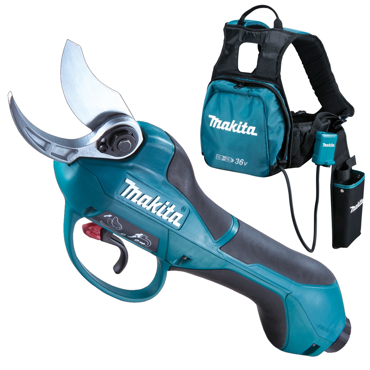 MAKITA Akku-Astschere DUP362Z